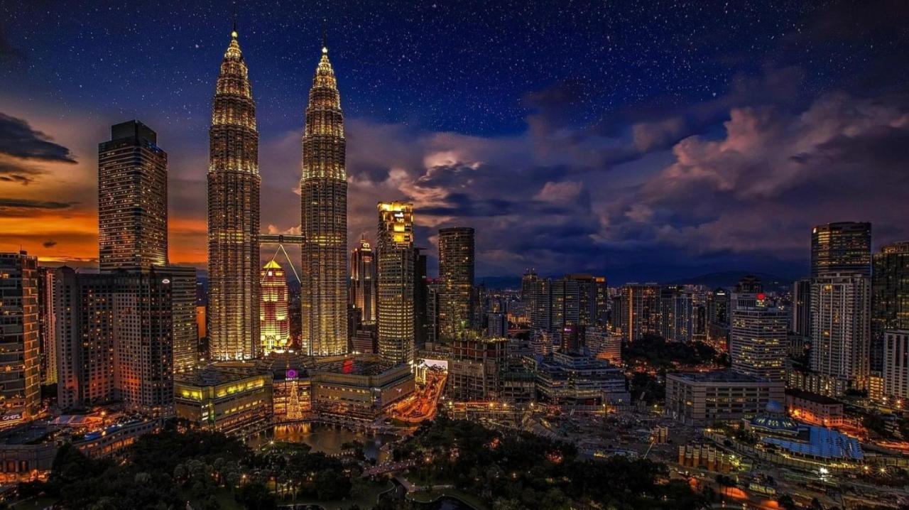 Premium Getaways Apartment Kuala Lumpur Bagian luar foto