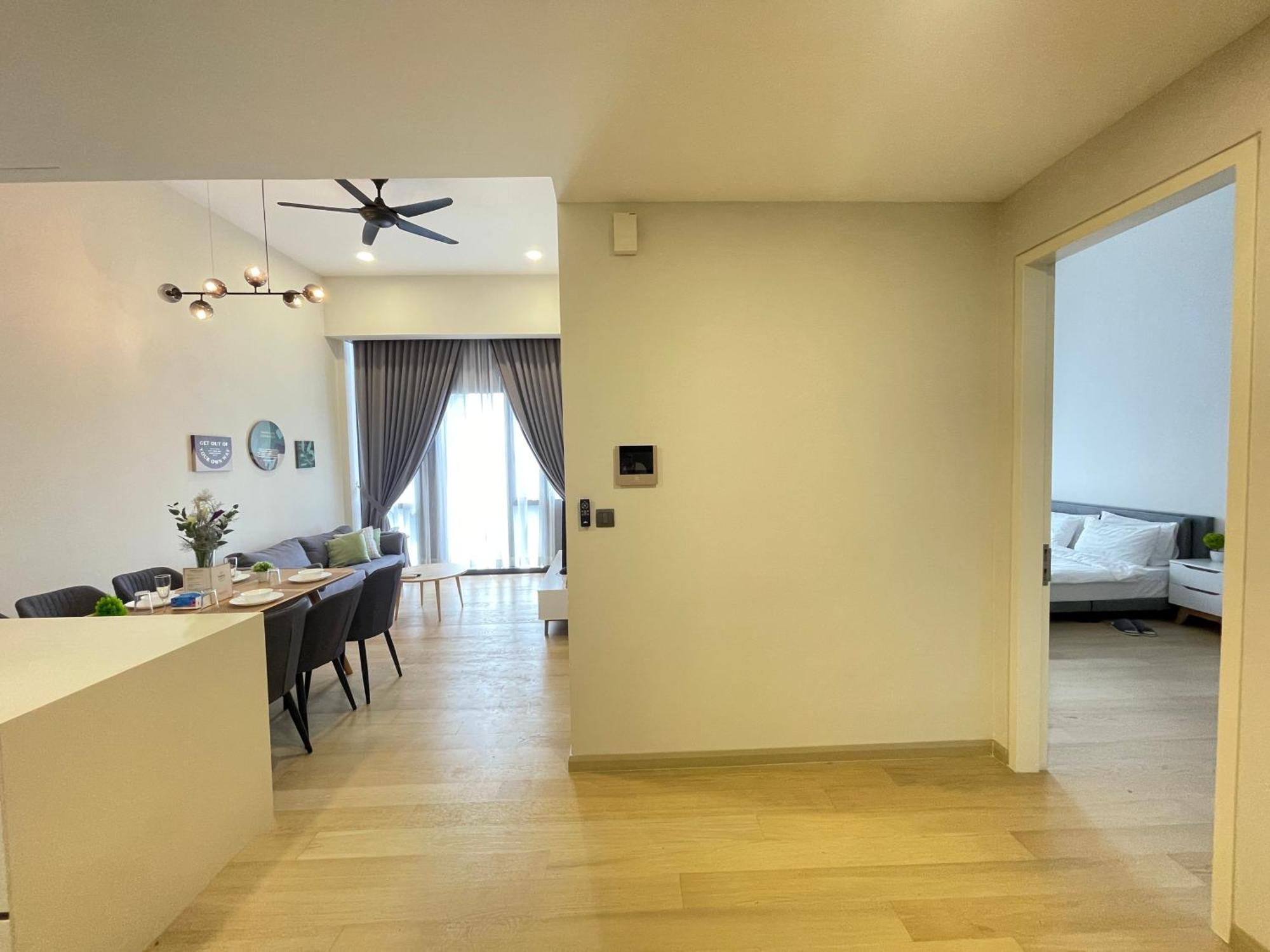 Premium Getaways Apartment Kuala Lumpur Bagian luar foto