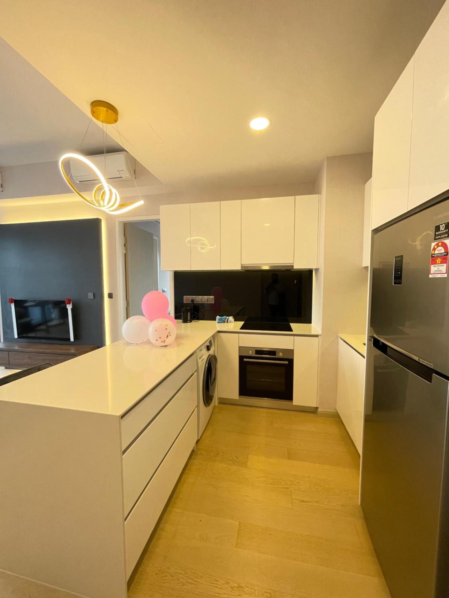 Premium Getaways Apartment Kuala Lumpur Bagian luar foto