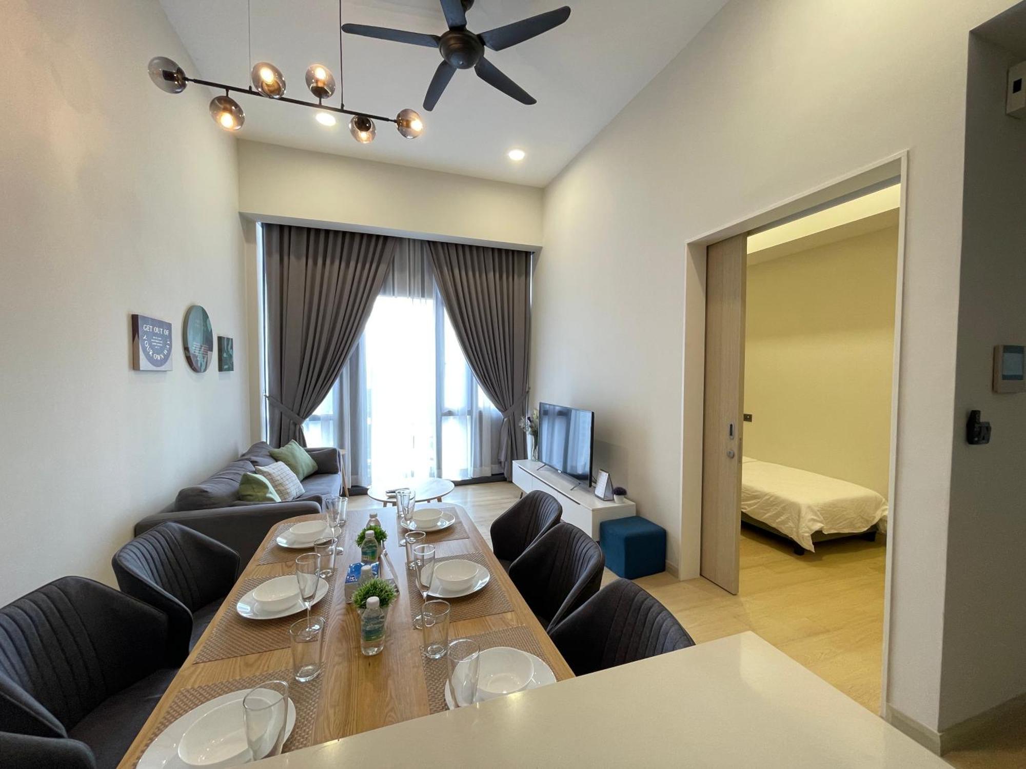 Premium Getaways Apartment Kuala Lumpur Bagian luar foto