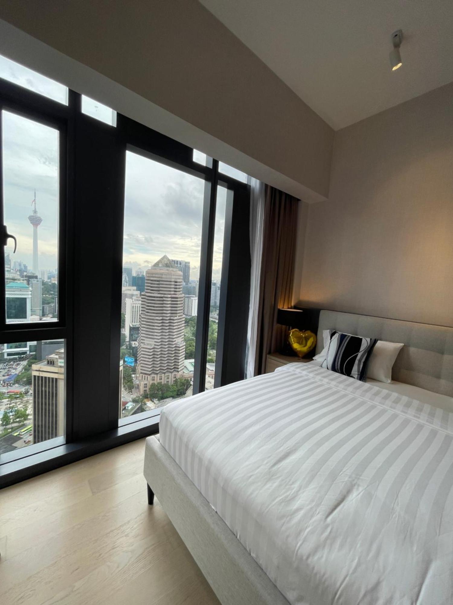 Premium Getaways Apartment Kuala Lumpur Bagian luar foto