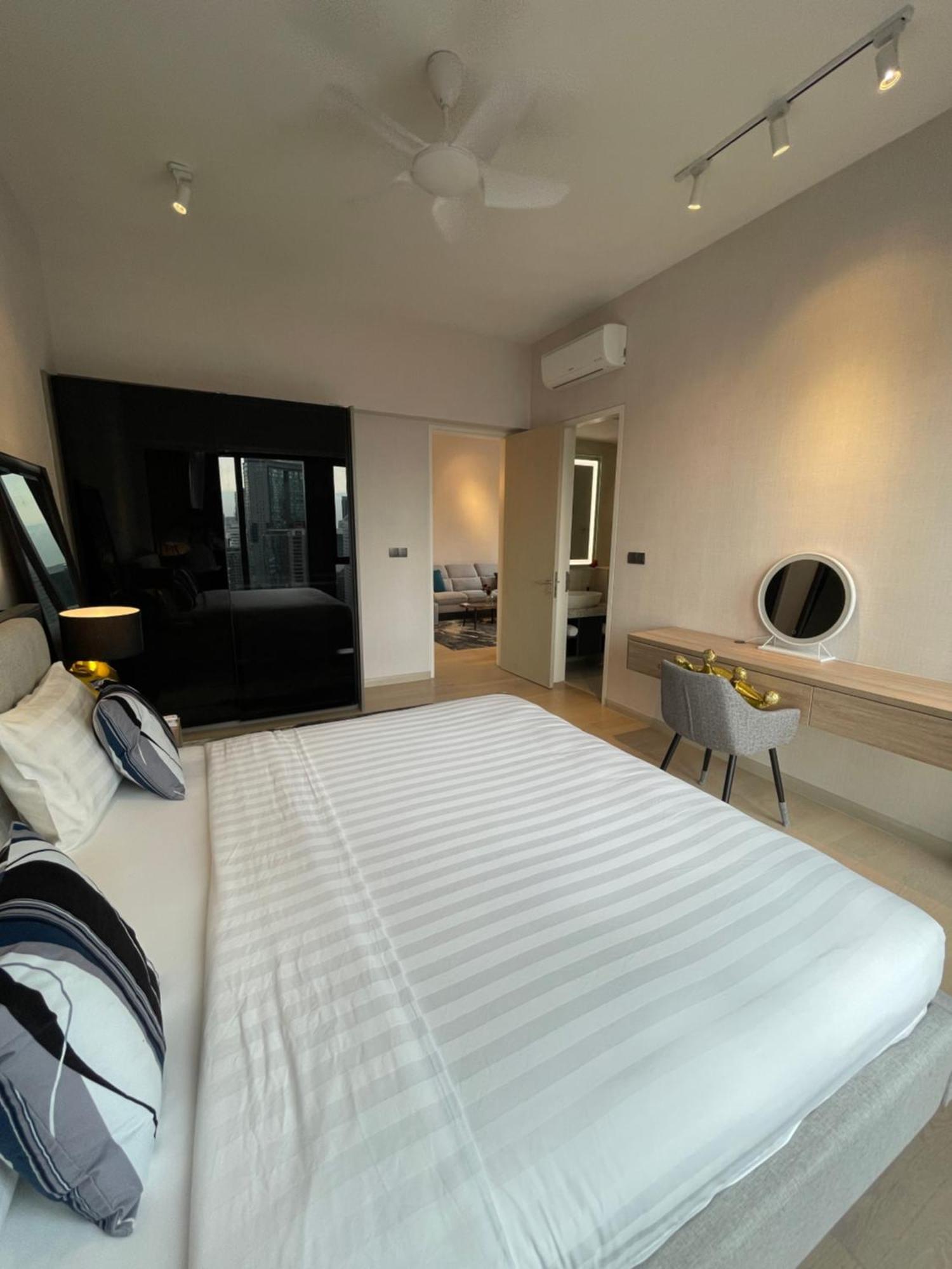 Premium Getaways Apartment Kuala Lumpur Bagian luar foto