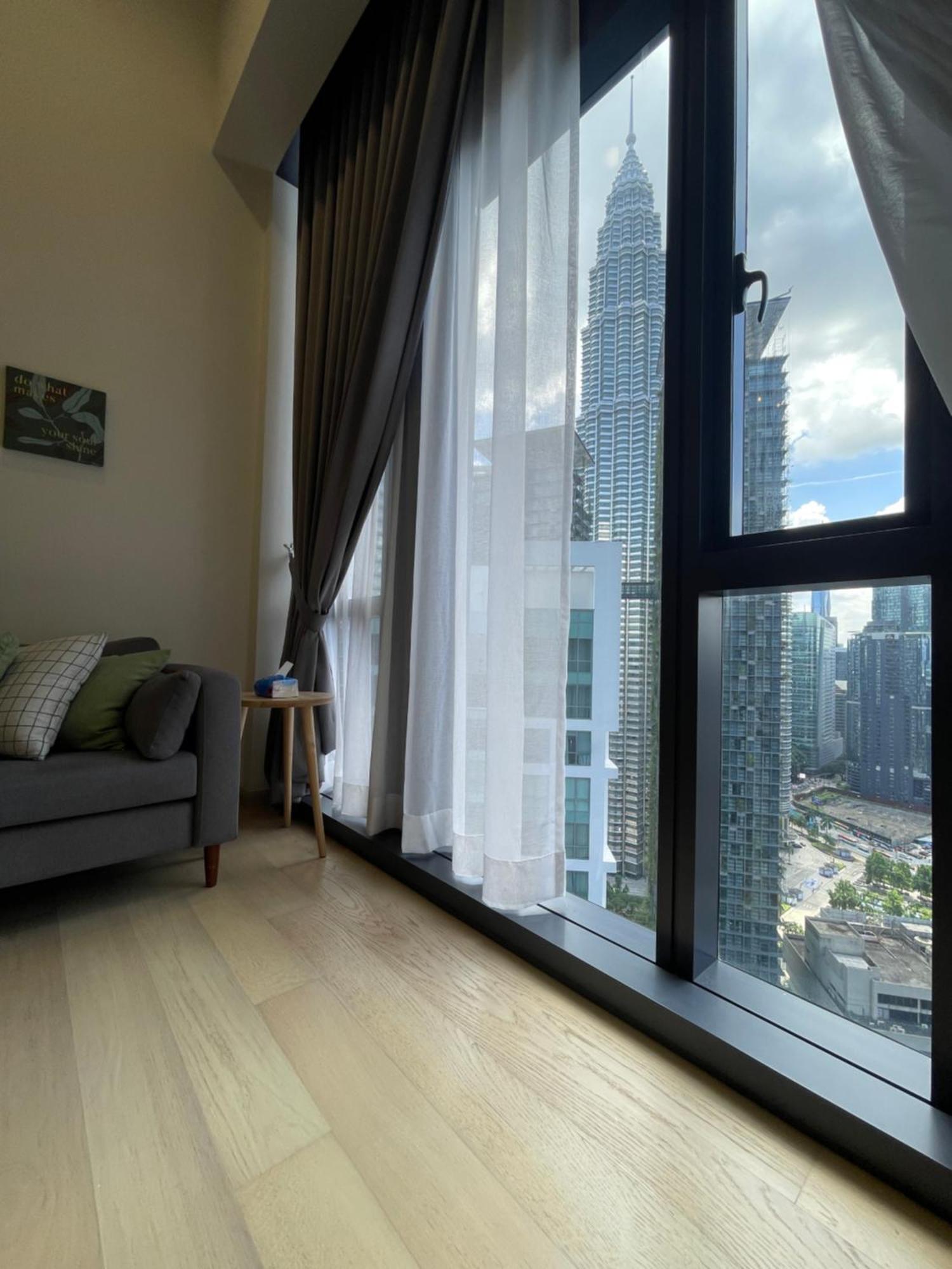 Premium Getaways Apartment Kuala Lumpur Bagian luar foto